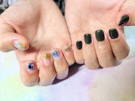 ハンドネイル