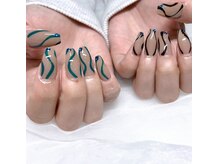 ネウィ ネイル 京橋(newi nail)/【フルアート】