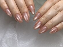 シュシュ ボーテ(CHOUCHOU beaute)/フラッシュマグネットネイル