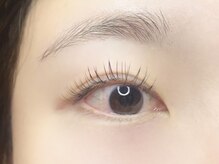 ネイルアトリエ ルアナ(LUANA)/フラットラッシュ80本