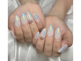 ミラーネイル