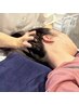 【エステ】NEW！！筋膜小顔ドライヘッドスパ（30分）¥3,980→¥3,000