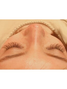 ボリュームのある目元にしたい