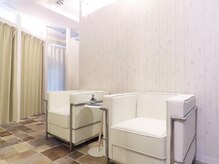 リプレサ バイ エステマニア(Ripresa)/待合スペース