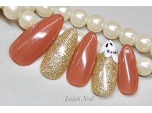 ララァネイル(Lalah Nail)/【定額デザイン】¥6000