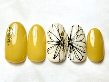 ティユール(TILLEUL)/定額ネイル