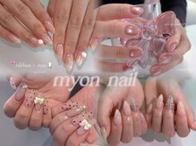 ミョンネイル(myon nail)