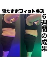 エバン 白金店(evan)/お客様の6週間の変化☆