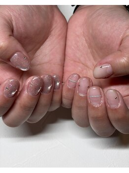 アトリエヨル(atelier yol)/ピンクマグとつぶつぶ達