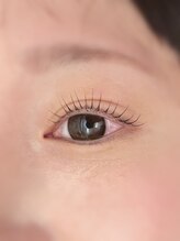 ミアン 名古屋(Mien)/綺麗なまつげで年越しを