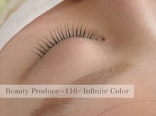 116インフィニットカラー 北浦和東口(116 Infinite Color)/◇まつげパーマ◇パリジェンヌ◇