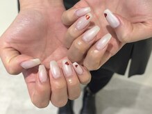 サンジュウヨン(34)/ハートネイル　パラジェル