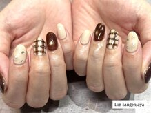 リブ 三軒茶屋(LiB)/チェックデザイン