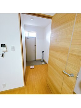 アーチ(AR-CH.)/内観