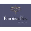 【メンズ専門】鍼/整体/脱毛/毛穴ケア Emotion plus【エモーションプラス】のお店ロゴ