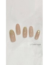 ジェイフェリーク(J Feerique)/シンプルデザイン