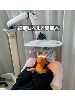 ドルチェナッツ ネオ 府内店(dolce nuts NEO)/ニキビケアLEDヒーライト♪