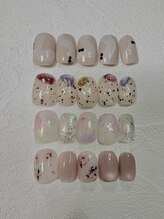 リアンリアン(lien lien de felicite nail)/ニュアンスネイル