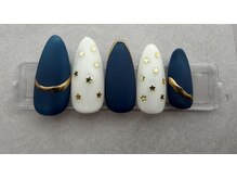 リルモ(RELUMO)/5月定額ネイル
