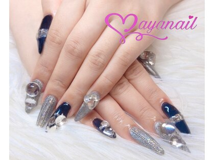 アヤネイル(ayanail)の写真