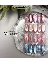 ネイルサロン ヴァレンタイン(nailsalon Valentine)/定額9500円