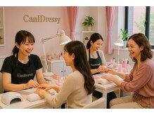 キャンアイドレッシー 八戸店(Can I Dressy)