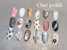 【50種以上★初回オフ無料】ハンド☆1本アートコース￥6350→￥5050