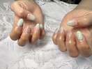 定額ネイル