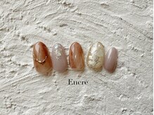 アンクル 高円寺(Encre)/定額ネイル￥6600