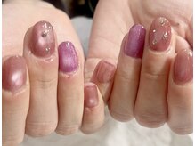 ネイルサロンセリーニ 完全プライベートサロン(Nail Salon Selene)の雰囲気（初回ジェルオフ無料！定額制！）