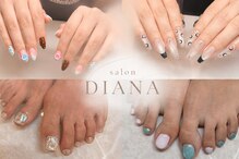 サロン ダイアナ(SALON DIANA)