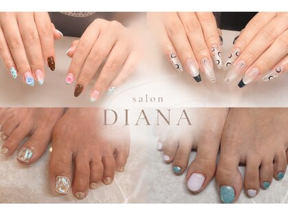 サロン ダイアナ(SALON DIANA)の写真