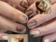 マスターネイルズ(MASTER NAILS)の写真/ショートネイルも大人可愛く♪トレンドを仕込んで、主役級に可愛い指先へ!お気軽にご相談ください◎