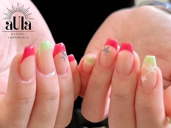 アウラ(aUla)/付け放題C