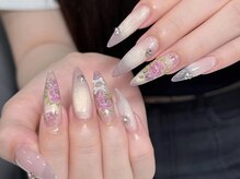 ベルネイル 池袋(Belle Nail)/持ち込みデザイン