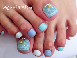 【フットネイル】