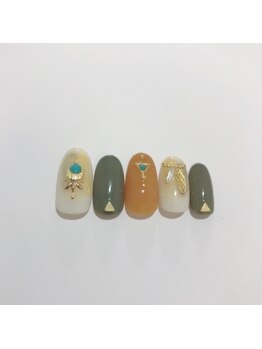 エトワール 大垣店(Etoile)/ストーンアート