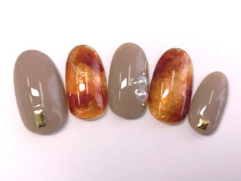ネイルサロン トリック(Nail Salon TRICK)/べっ甲