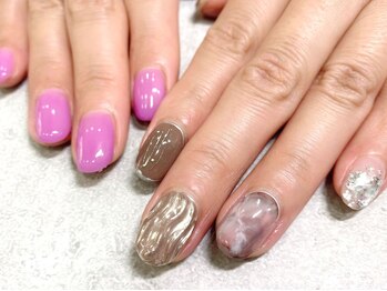 ネイルサロン ティディ(TIDY)/