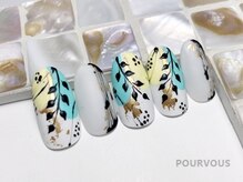 ネイルサロン プール ヴー(Nail Salon Pour Vous)/初回定額8000円←8975円