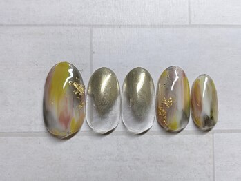 アミュレット 柳津店(AMULET)/9月定額　4950円(税込)