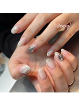 シャイニング ジェイ(Shining J)/デザインネイル