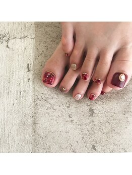 ネイルサロン シャンティ 横浜(Nail Salon Shanti)/