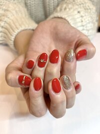 12月◇ネイル