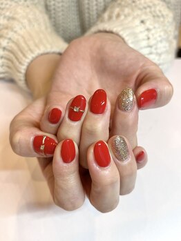 アールエム(Rm)/12月◇ネイル