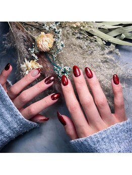 ネイルサロン あんび/90分アート