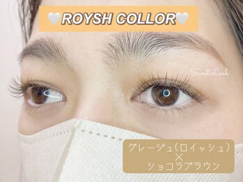 スウィートラッシュ 川口店(Sweet Lash)/カラーエクステ120本