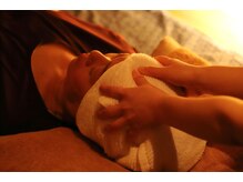 アジアンオーキッド(ASIAN ORCHID BODY CARE & RELAXATION)/快眠ドライヘッドスパ