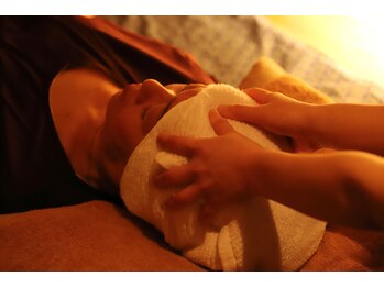 アジアンオーキッド(ASIAN ORCHID BODY CARE & RELAXATION)/快眠ドライヘッドスパ