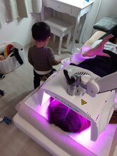 ライトビューティー 本八幡店(LIGHT BEAUTY)/お子様連れもOK！